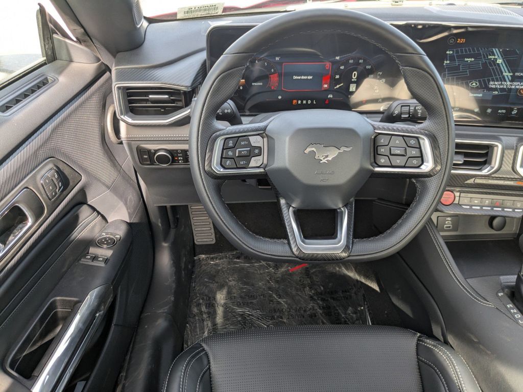 2026 Ford Mustang EcoBoost Premium Fastback