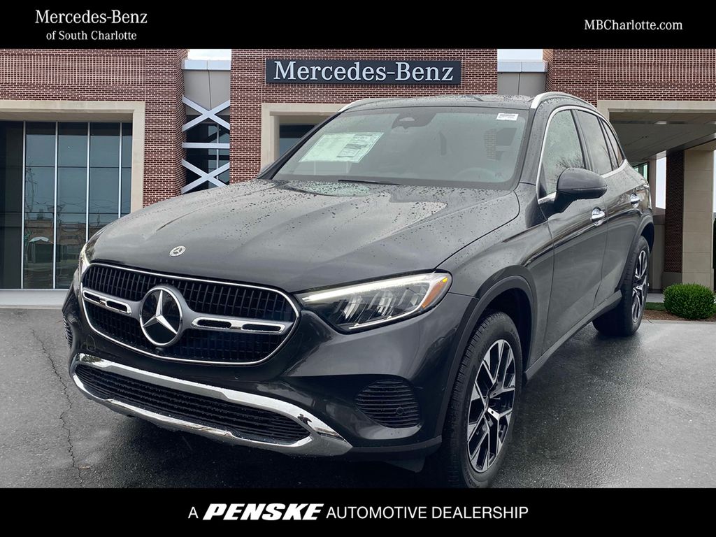 2025 Mercedes-Benz GLC 350 -
                Pineville, NC