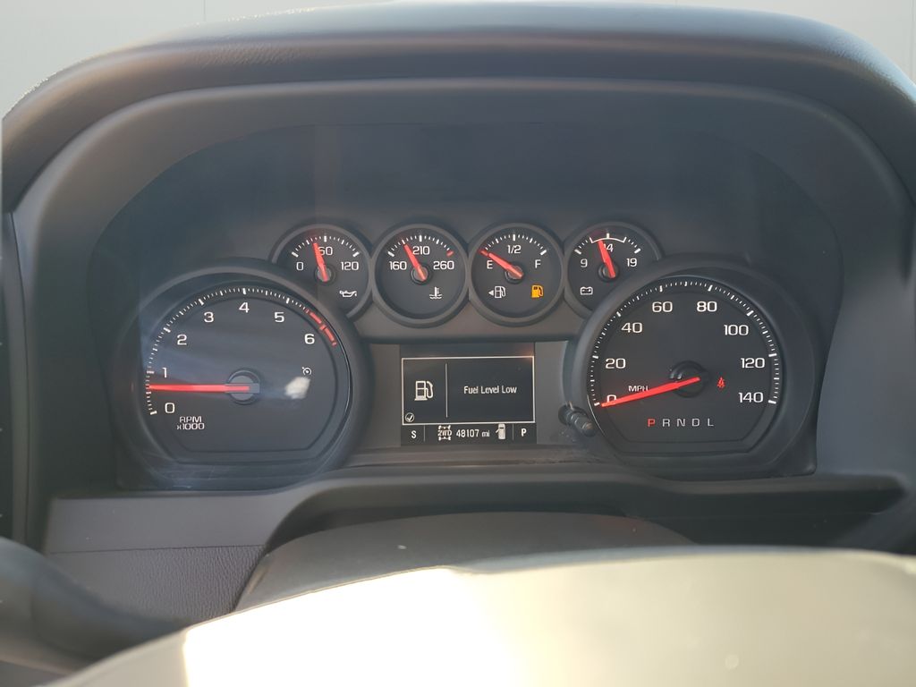 Used Car 2025 Chevrolet Silverado 2500hd  Custom For Sale Under $50,000 In Austin, Texas