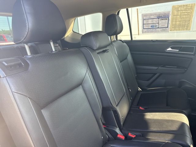 2019 Volkswagen Atlas V6 SE