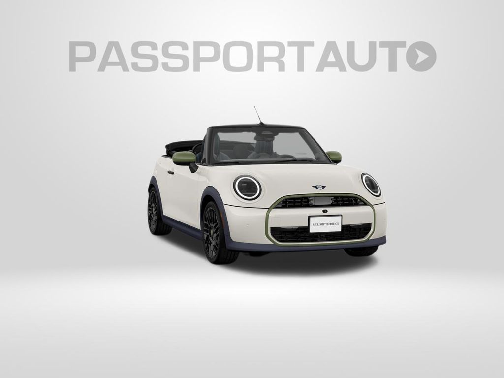 0c80 2027 MINI Cooper Hatchback