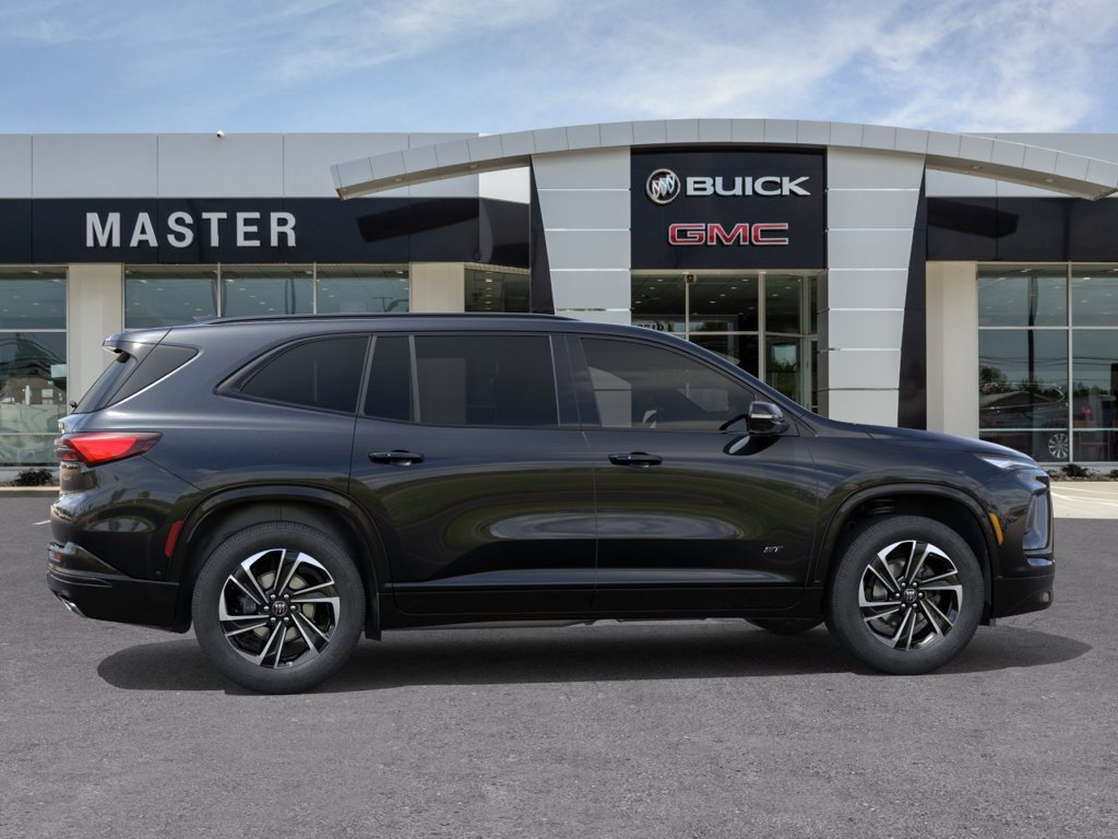 New 2026 Buick Enclave SUV