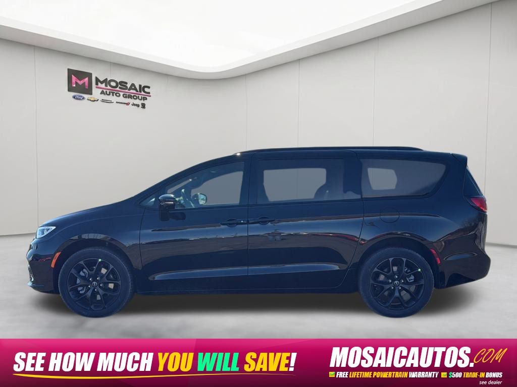 2026 Chrysler Pacifica