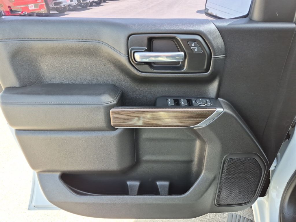 Used Car 2020 Chevrolet Silverado 1500  Lt For Sale Under $30,000 In Austin, Texas