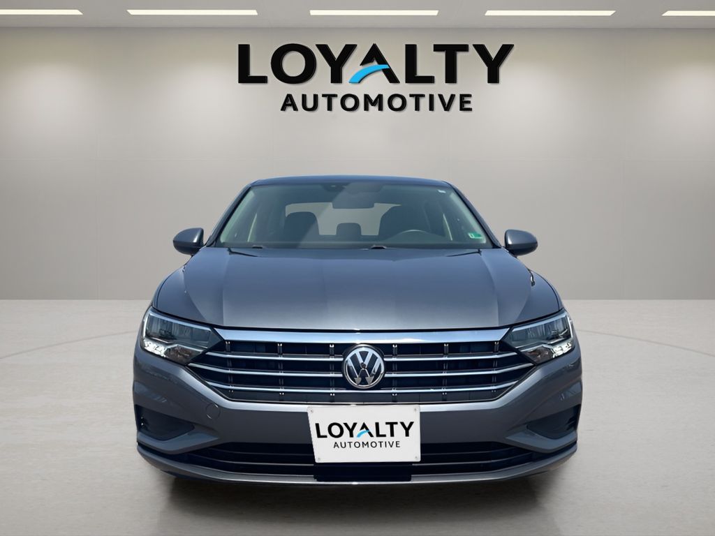 Used 2021 Volkswagen Jetta Sedan