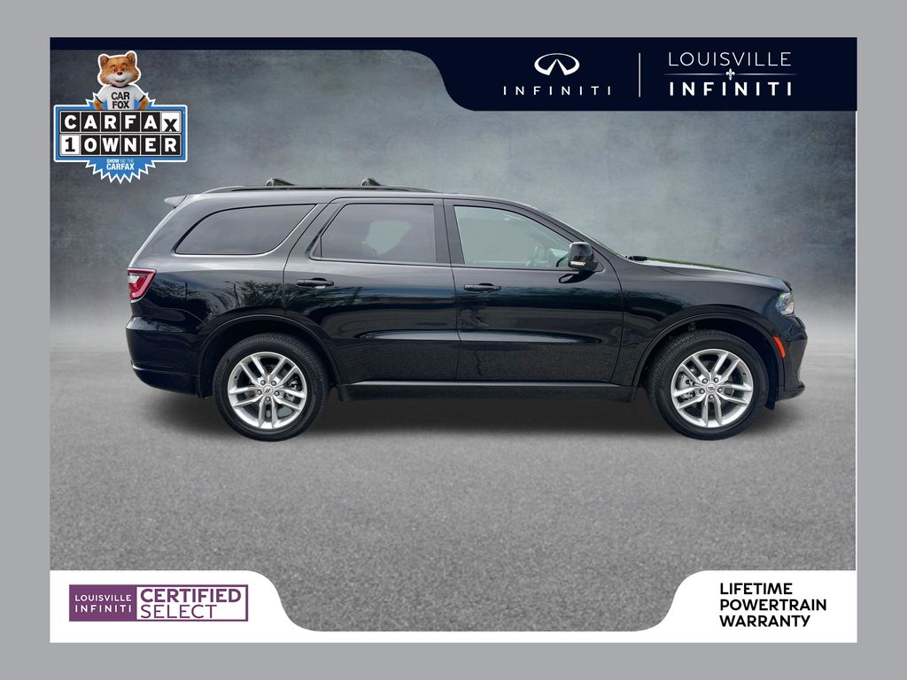 DB Black Clearcoat 2026 Dodge Durango SUV / Crossover All-Wheel Drive 8-Speed Automatic