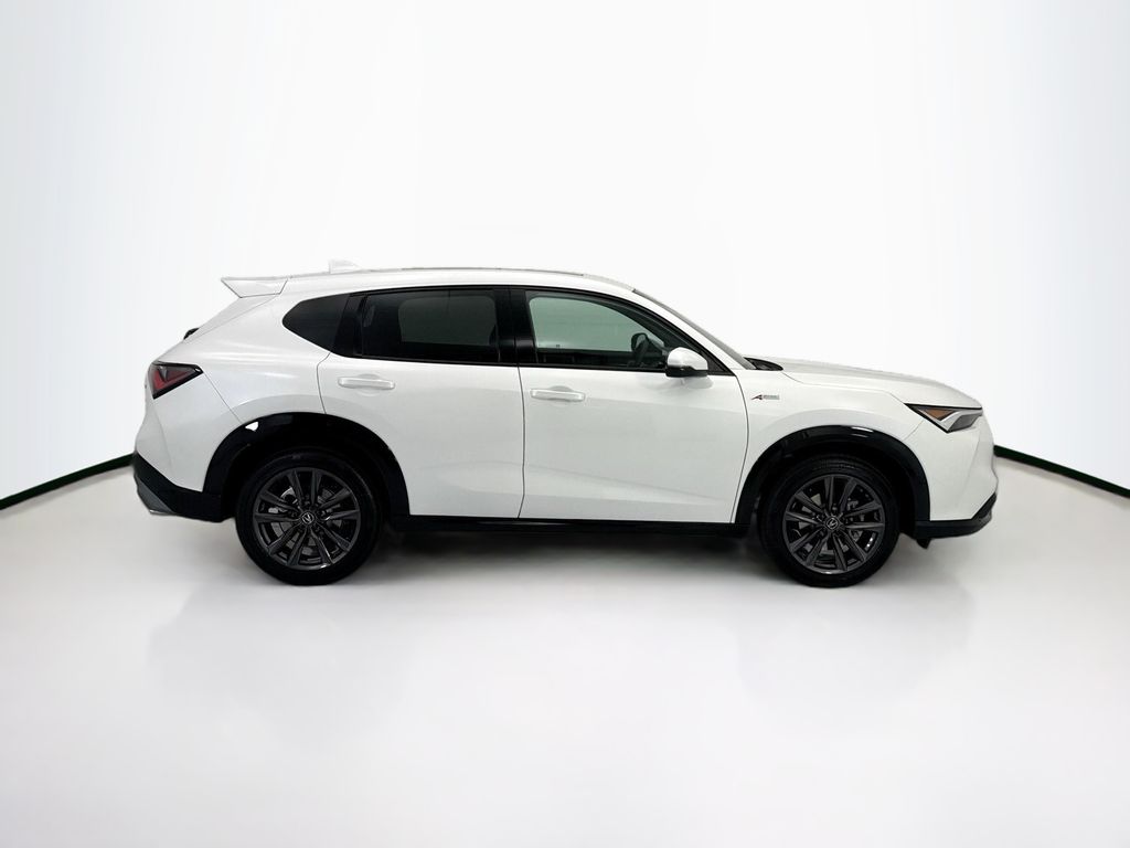 Thumbnail: 2026 Acura ADX - 4