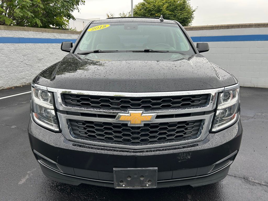 Thumbnail: 2018 Chevrolet Tahoe - 8