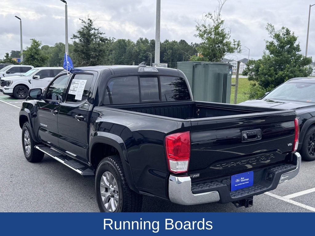 2017 Toyota Tacoma SR5 V6