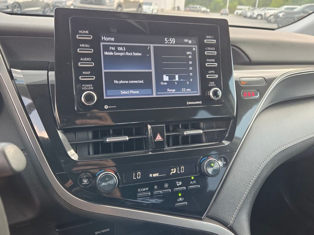 Used 2024 Toyota Camry Sedan