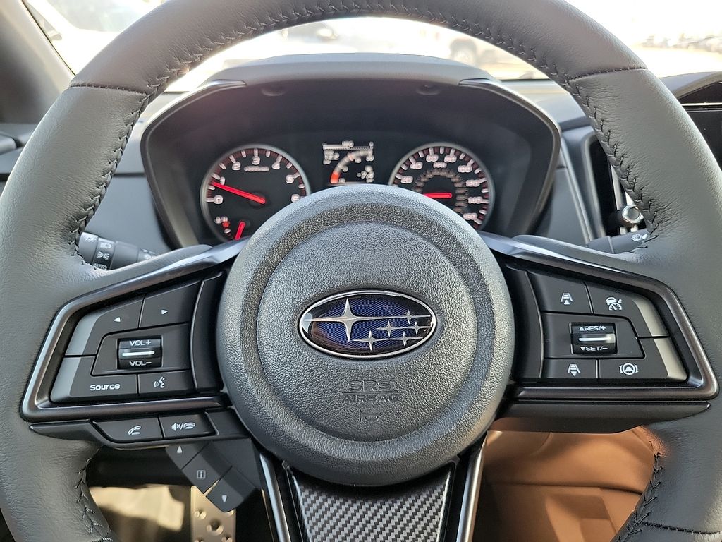 2026 Subaru WRX Premium Black at Brown Buick GMC