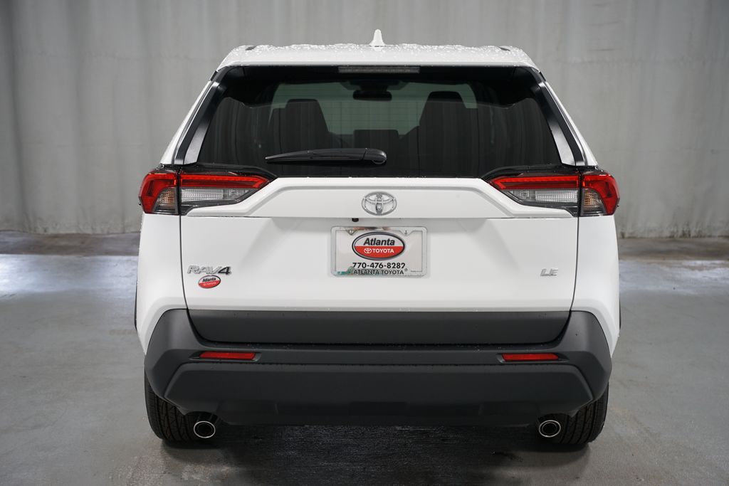 Thumbnail: 2025 Toyota RAV4 - 7