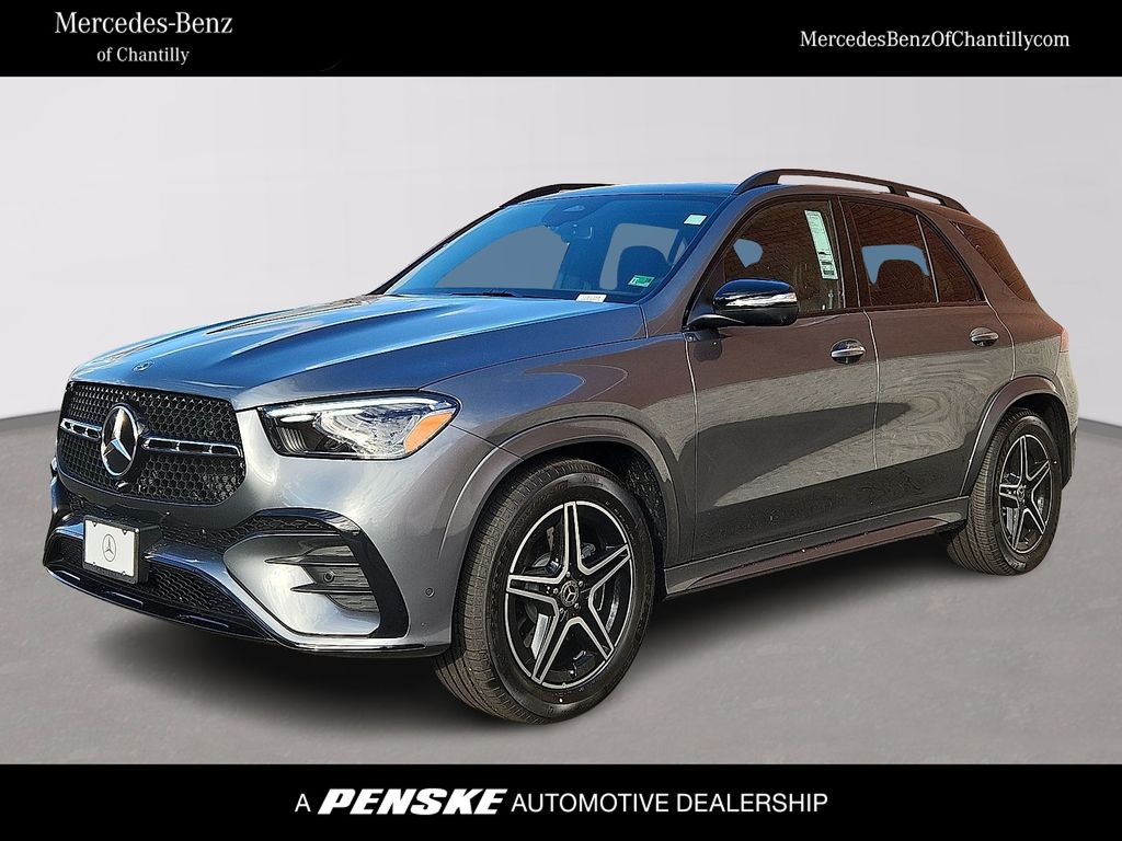 Thumbnail: 2026 Mercedes-Benz GLE - 1