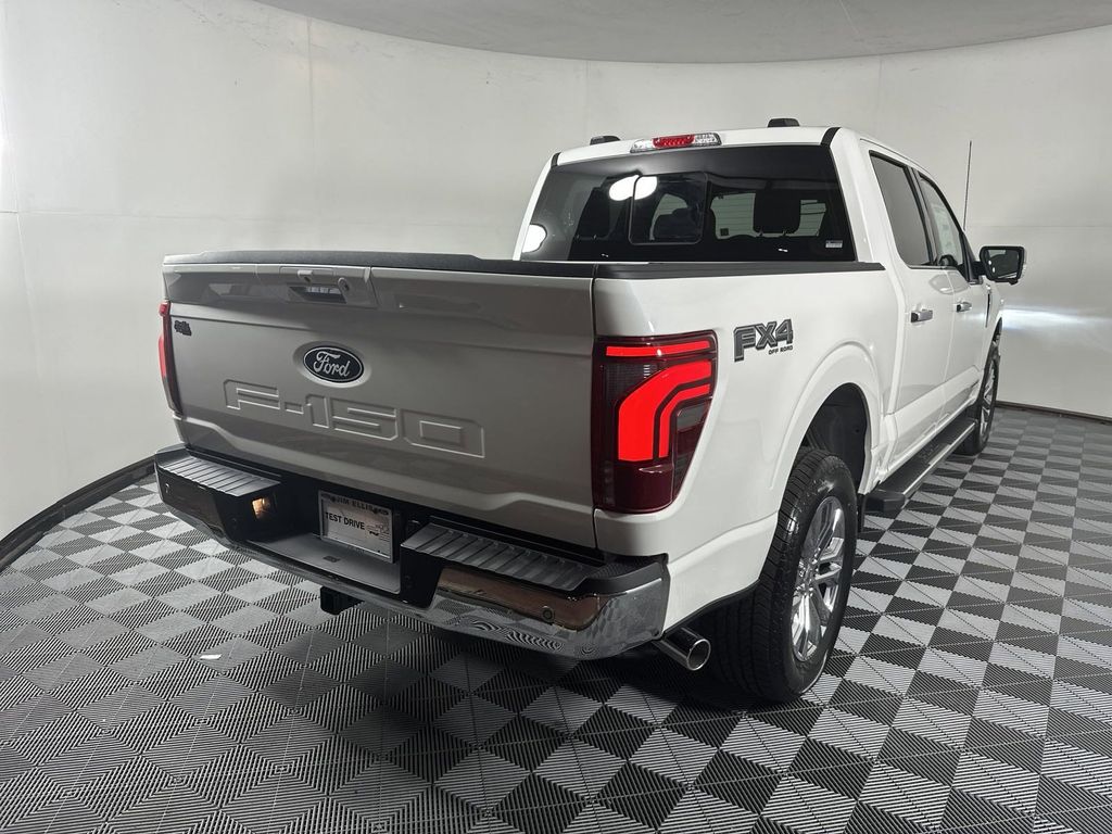 2024 Ford F-150 Lariat 7