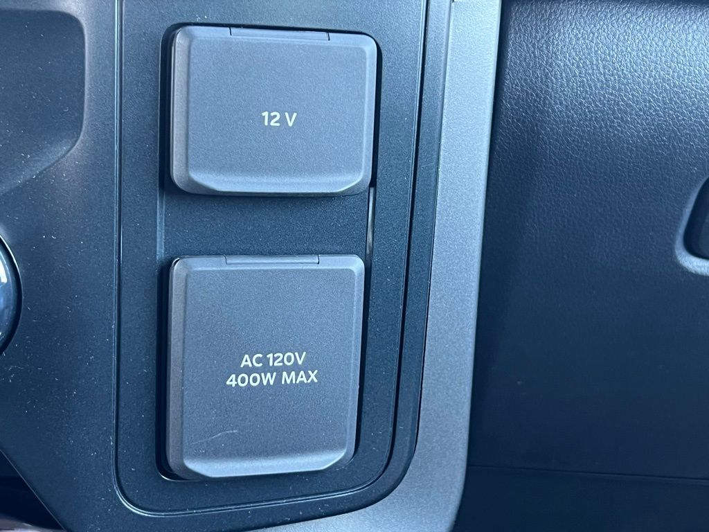 2025 Ford F-150 Lariat White at Davis Toyota of Orangeburg