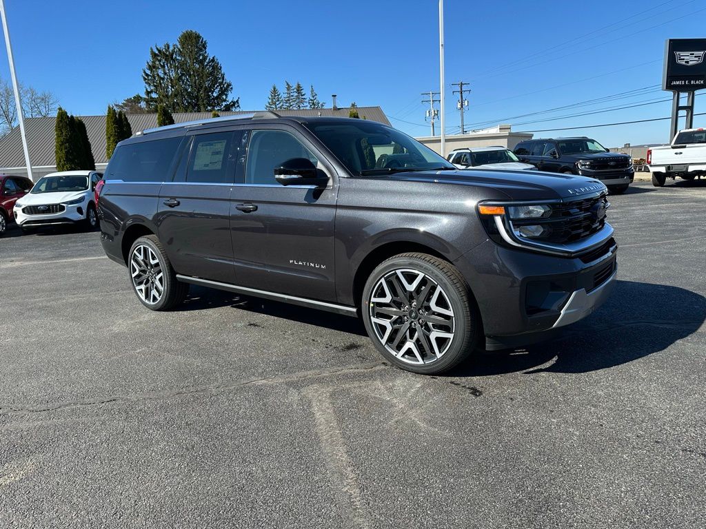 2026 Ford Expedition Max Platinum - 8