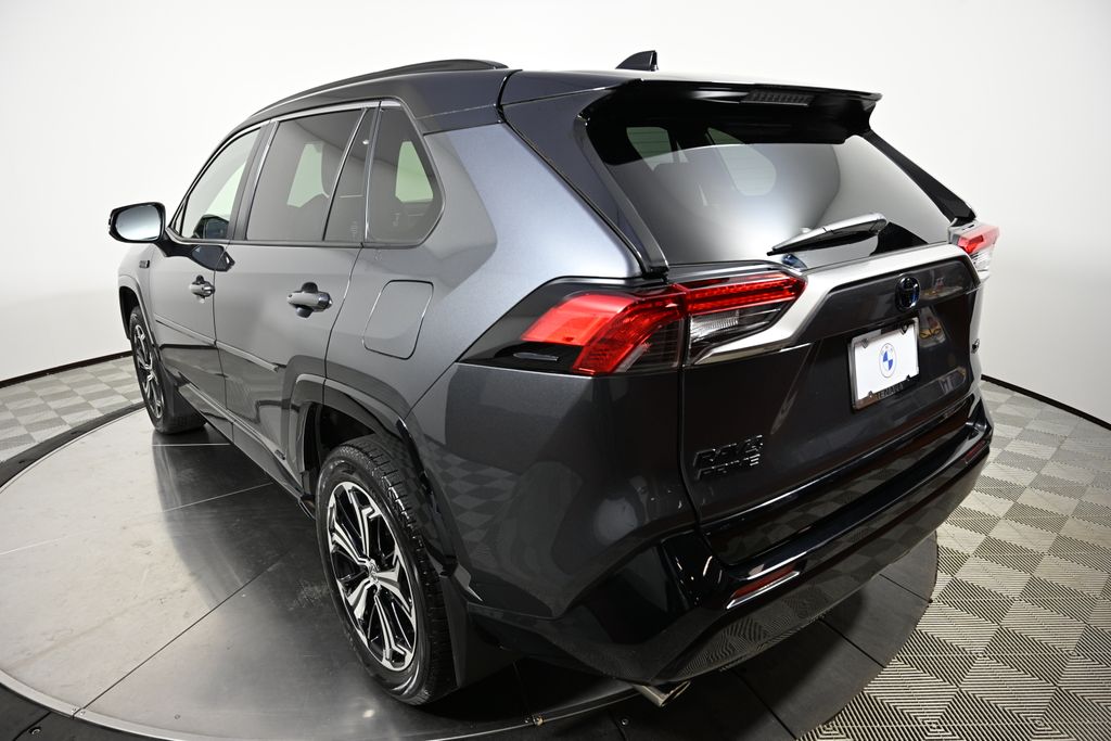 Thumbnail: 2023 Toyota RAV4 - 3