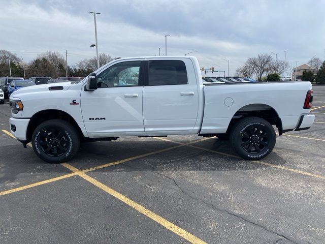 2024 Ram 2500 Big Horn 8