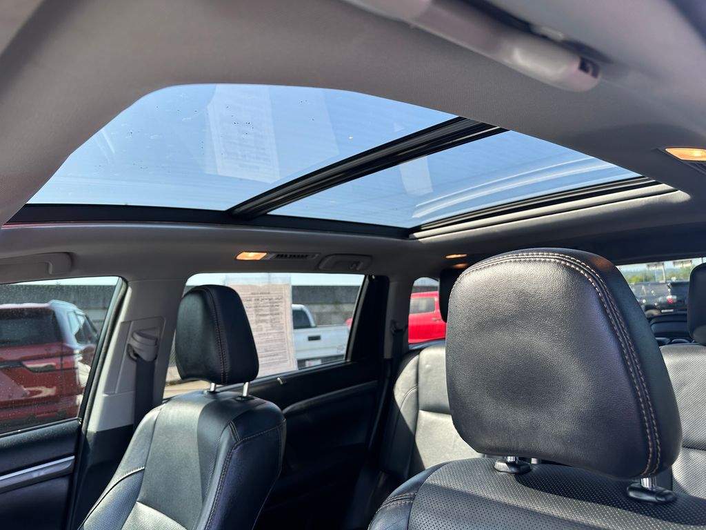 2017 Toyota Highlander Hybrid Limited Platinum