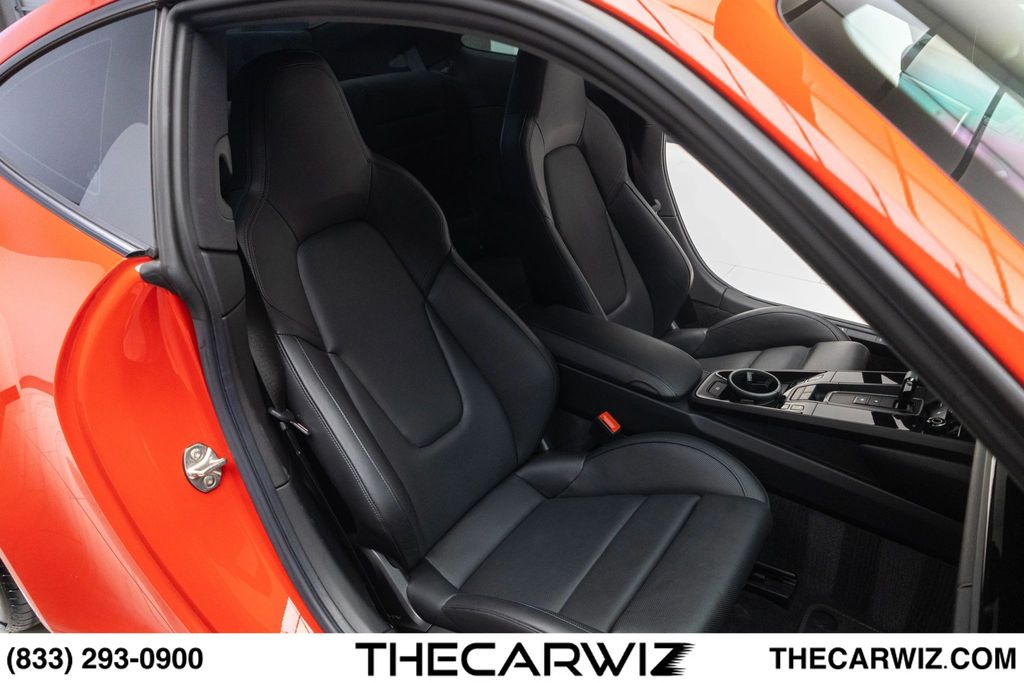 2023 Porsche 911
