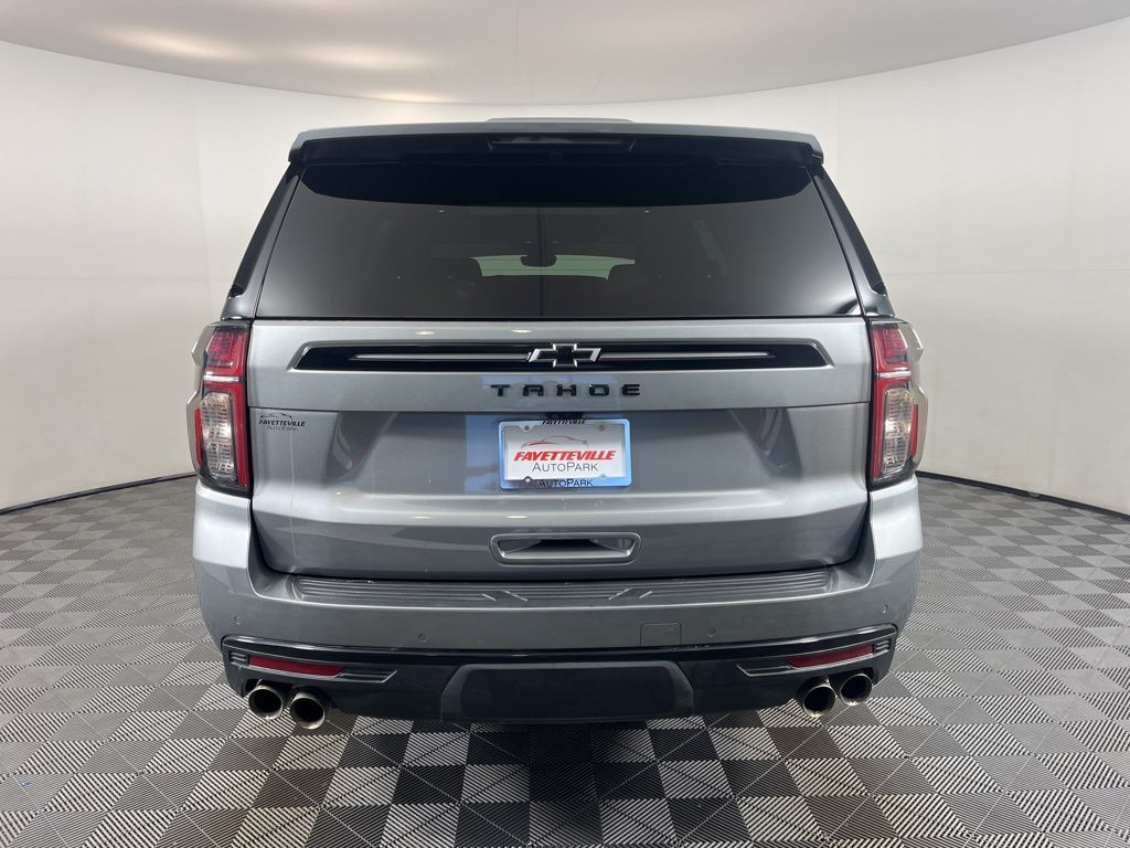 Thumbnail: 2023 Chevrolet Tahoe - 5