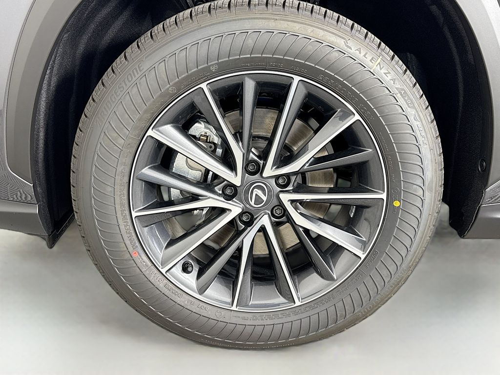 2025 Lexus NX 350 Luxury 23
