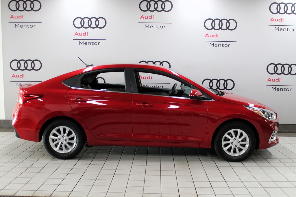Thumbnail: 2022 Hyundai Accent - 7