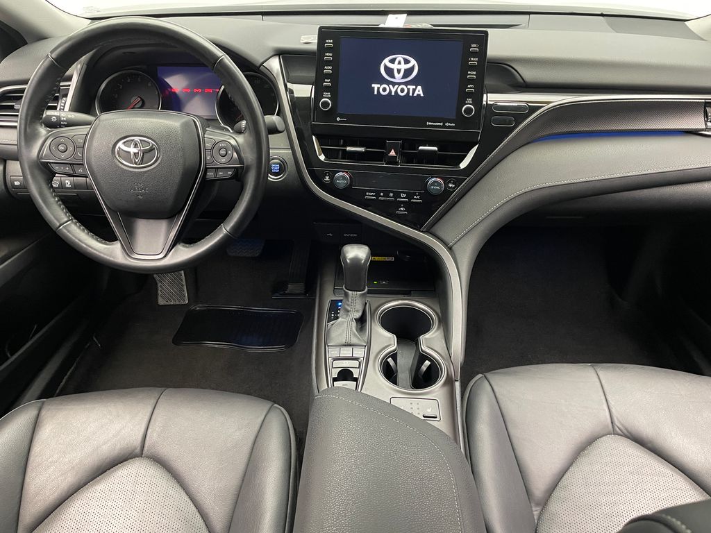 2023 Toyota Camry XSE 19
