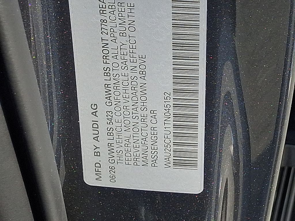 Thumbnail: 2026 Audi S5 - 20