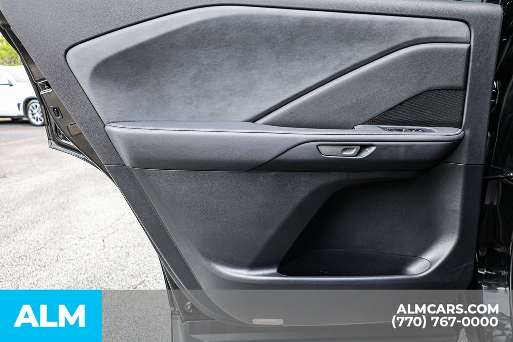 Used 2025 Black Lexus 350 Premium image 53