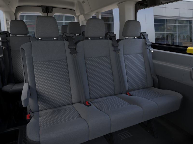 Transit Passenger Van 350 XLT Medium Roof w/148" WB