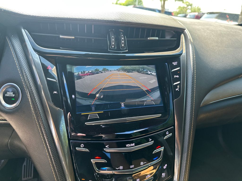 Used Car 2017 Cadillac Cts-v  Base For Sale Under $60,000 In Austin, Texas