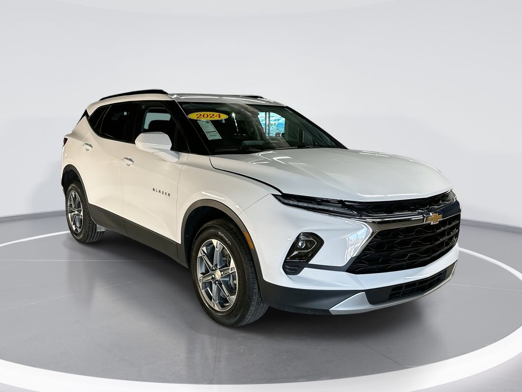 2024 Chevrolet Blazer LT - 0