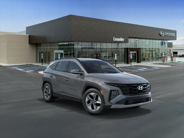 2025 Hyundai Tucson SEL Convenience 2