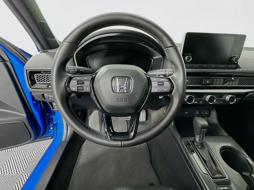 Thumbnail: 2024 Honda Civic - 11