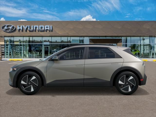 2025 Hyundai Ioniq 5 SEL 3