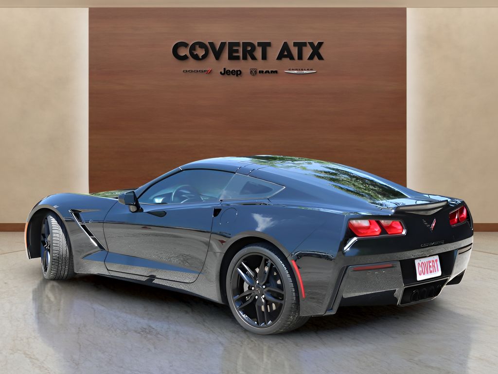 Used Car 2019 Chevrolet Corvette  Stingray For Sale Under $50,000 In Austin, Texas