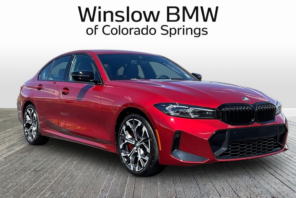 2026 BMW 3 Series 330i xDrive