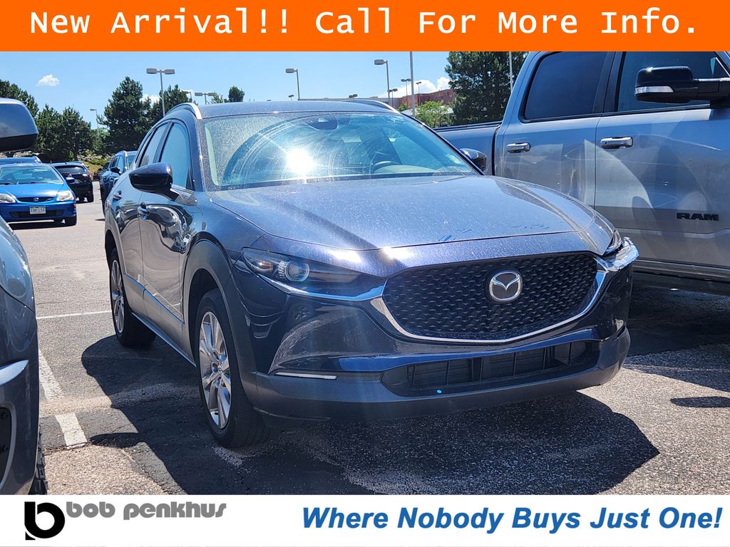 2023 Mazda Mazda CX-30 2.5 S Select Package