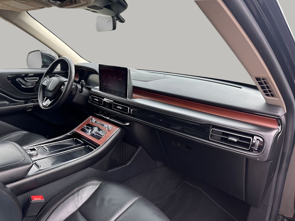 Used Car 2022 Lincoln Aviator  Reserve For Sale Under $40,000 In Austin, Texas