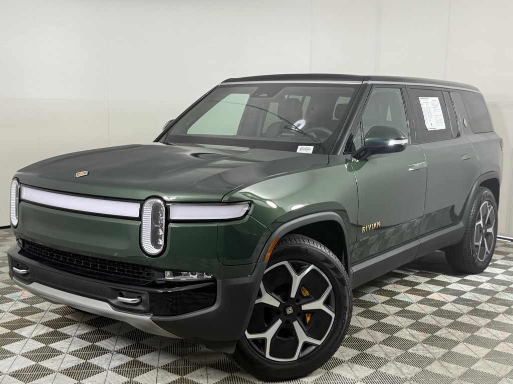 Used 2023 Rivian R1S Adventure with VIN 7PDSGABAXPN004790 for sale in Morrow, GA