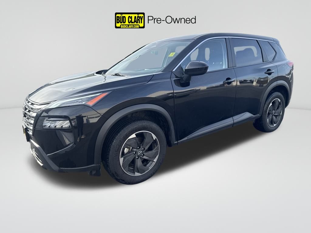 2024 Nissan Rogue SV AWD