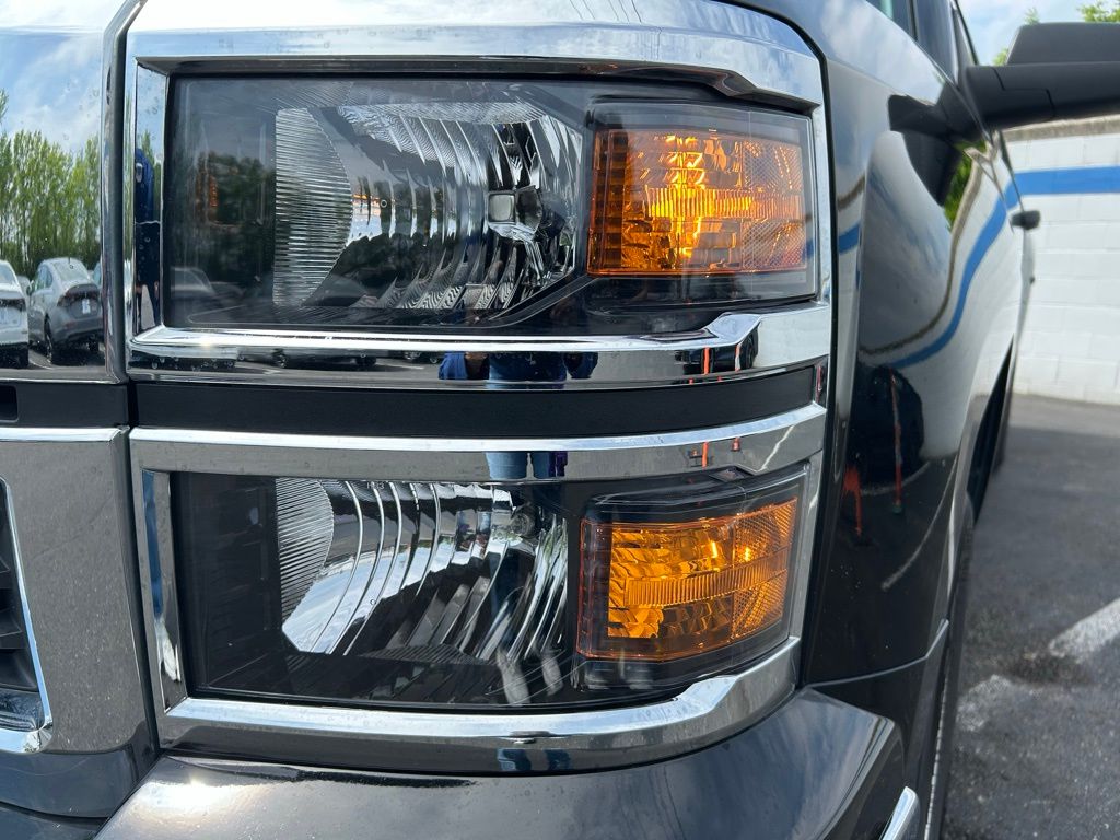 2014 Chevrolet Silverado 1500 LT 8
