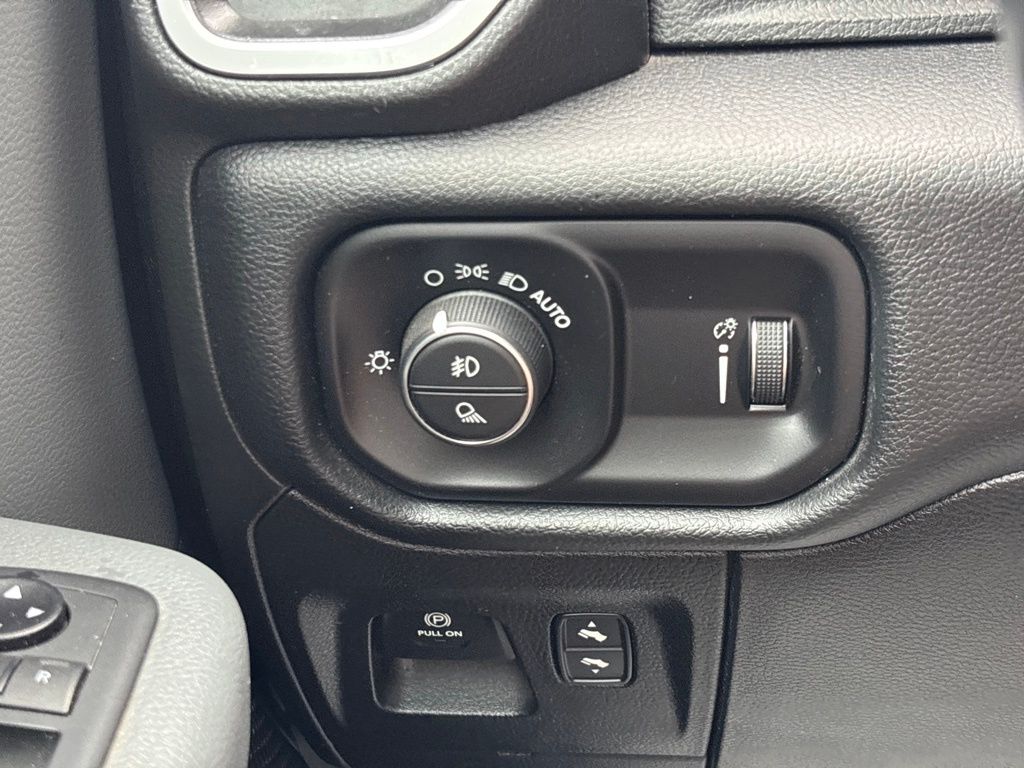 Used 2021 Ram 1500 Truck