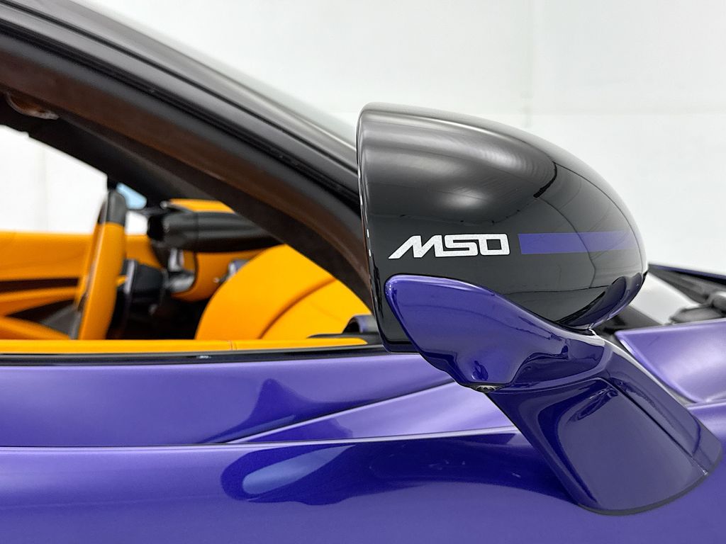 Thumbnail: 2024 Mclaren 750S - 31