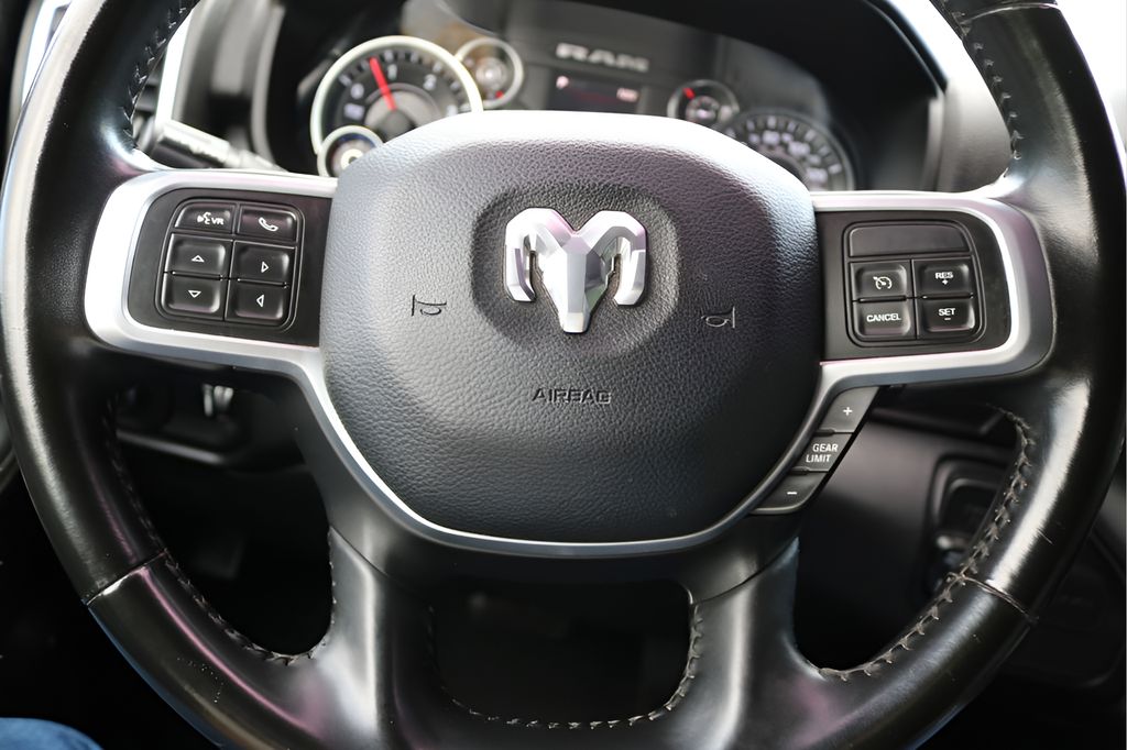 Used Car 2021 Ram 2500  Big Horn For Sale Under $50,000 In Austin, Texas