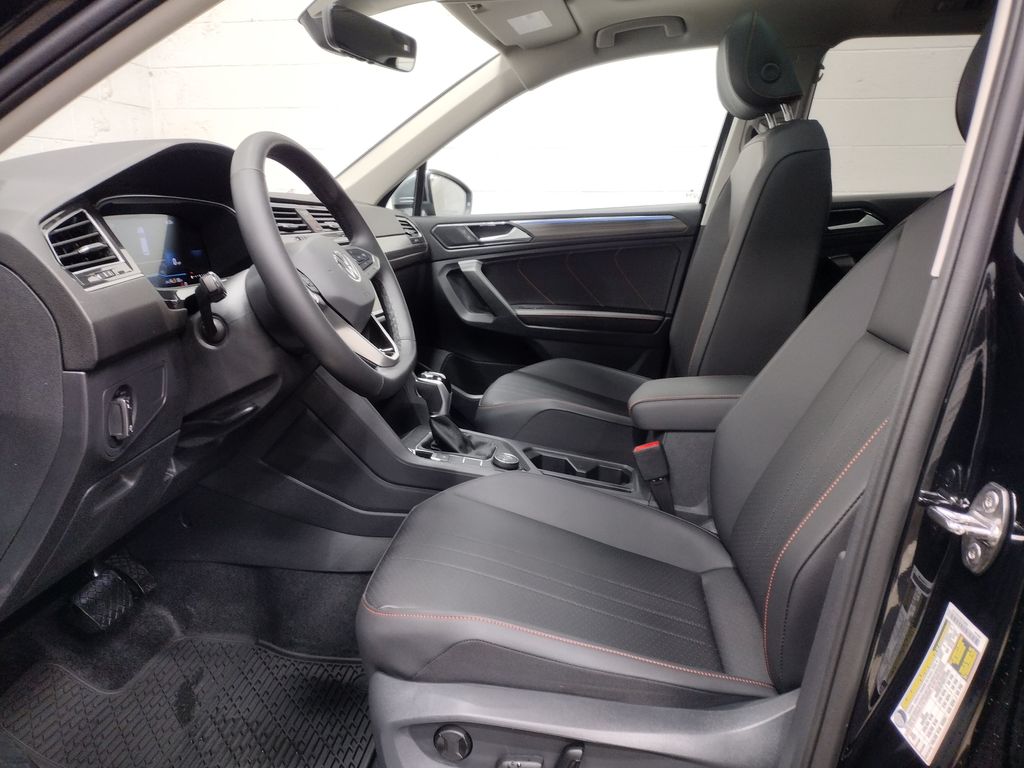 Tiguan Wolfsburg Edition 4Motion