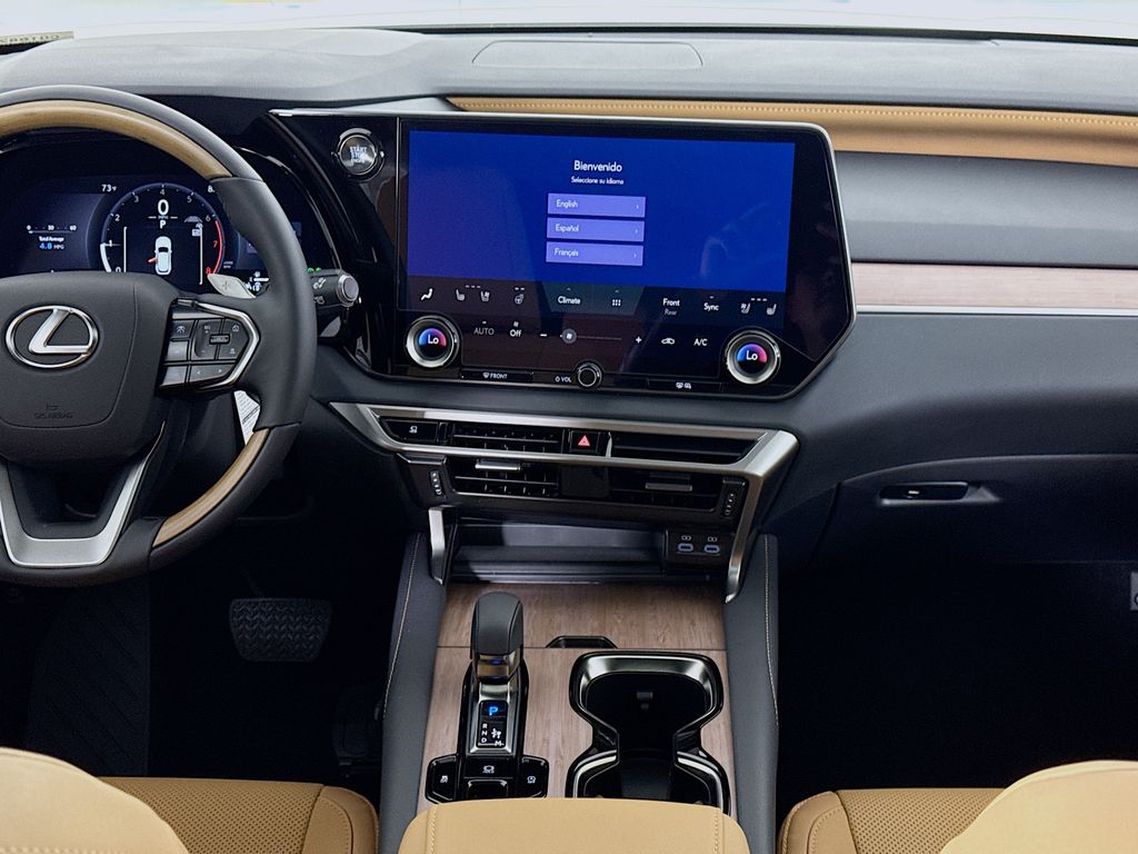 Thumbnail: 2026 Lexus RX - 15