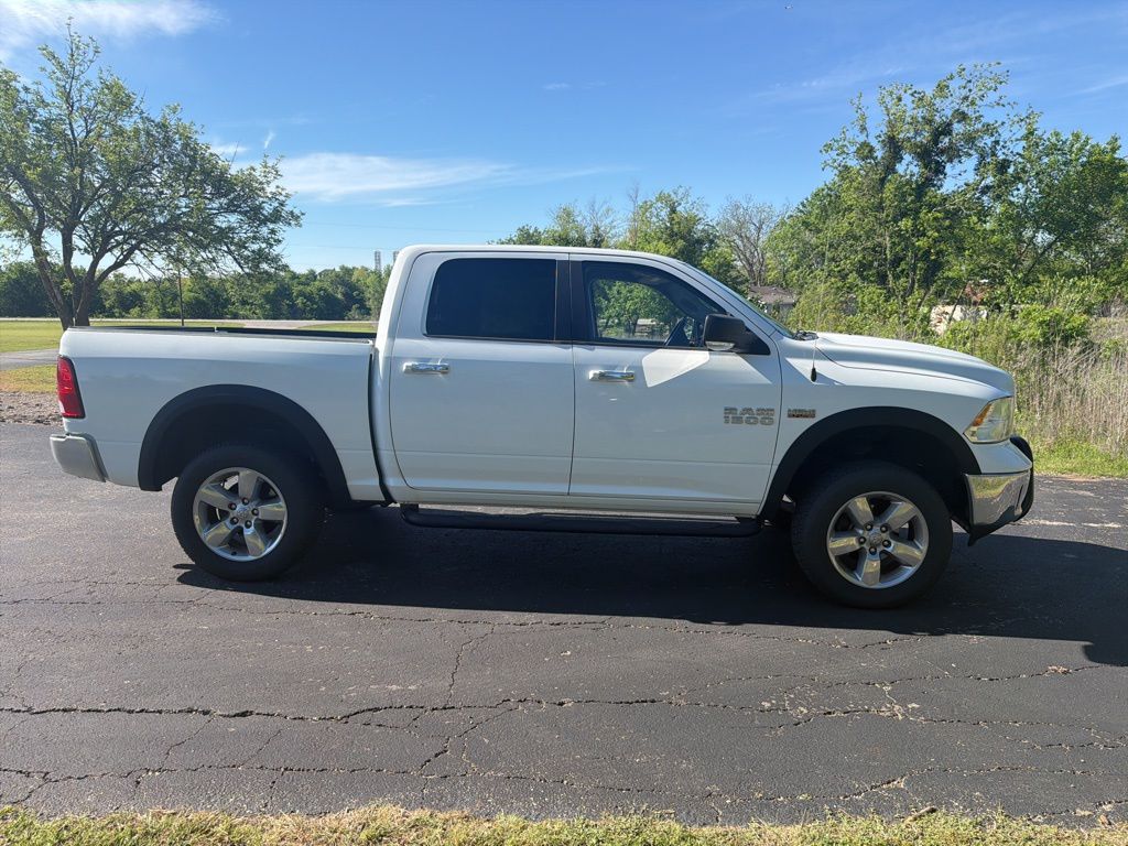 Used Car 2017 Ram 1500  Big Horn For Sale Under $30,000 In Taylor, Texas