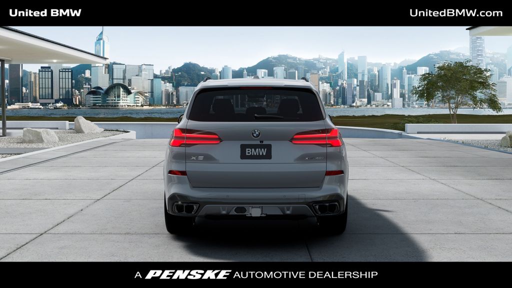 Thumbnail: 2026 BMW X5 - 5
